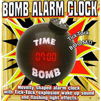 бомба будильник